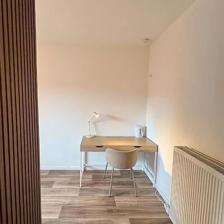 Zentral, Stilvoll, Fuer 4 Personen, Familienfreundlich Emmerich