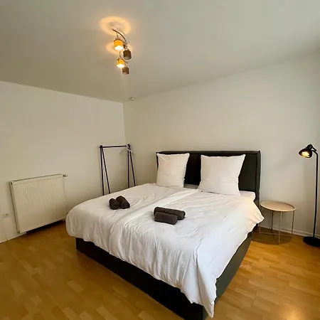 Zentral, Stilvoll, Fuer 4 Personen, Familienfreundlich Apartman Emmerich