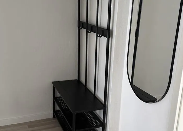 Zentral, Stilvoll, Fuer 4 Personen, Familienfreundlich Appartement *