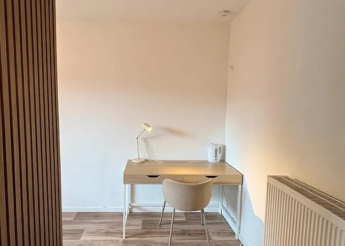 Zentral, Stilvoll, Fuer 4 Personen, Familienfreundlich Emmerich