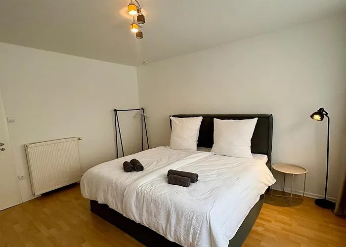 Zentral, Stilvoll, Fuer 4 Personen, Familienfreundlich Appartement Emmerich