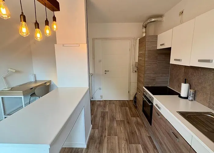 Appartement Zentral, Stilvoll, Fuer 4 Personen, Familienfreundlich Emmerich